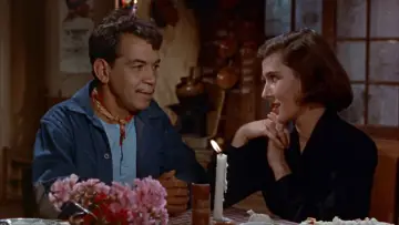 El bolero de Raquel постер