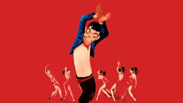 Задник к фильму "El bolero de Raquel" #1623582