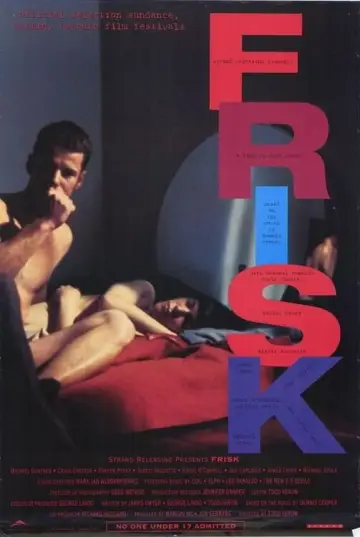 Постер к фильму "Frisk" #798855