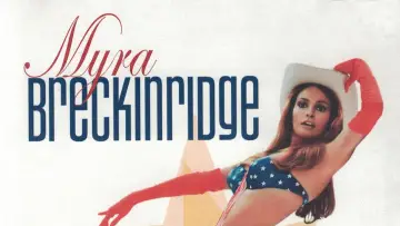 Задник к фильму "Myra Breckinridge" #1127235