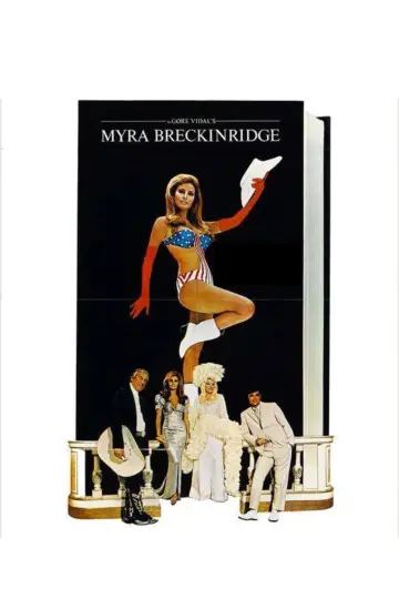 Постер к фильму "Myra Breckinridge" #1127238