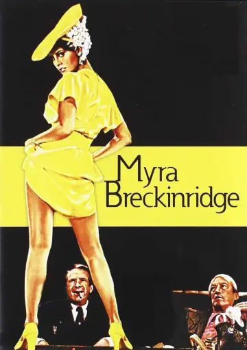 Постер к фильму "Myra Breckinridge" #1127239