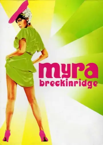 Постер к фильму "Myra Breckinridge" #1127240