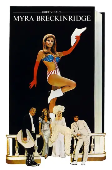 Постер к фильму "Myra Breckinridge" #1127242