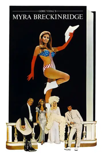 Постер к фильму "Myra Breckinridge" #1127243