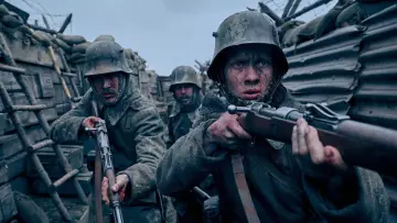 Задник к фильму "На Западном фронте без перемен" #188633
