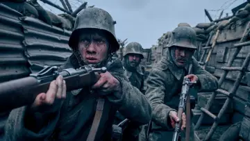Задник к фильму "На Западном фронте без перемен" #188636