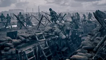 Задник к фильму "На Западном фронте без перемен" #188649