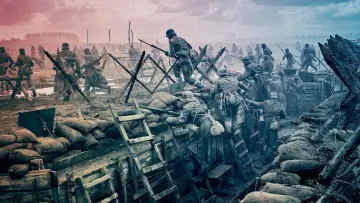 Задник к фильму "На Западном фронте без перемен" #188656