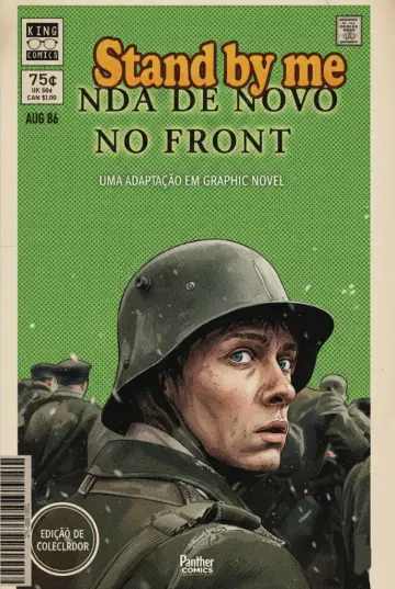 Постер к фильму "На Западном фронте без перемен" #627451