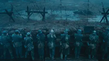 Задник к фильму "На Западном фронте без перемен" #754938