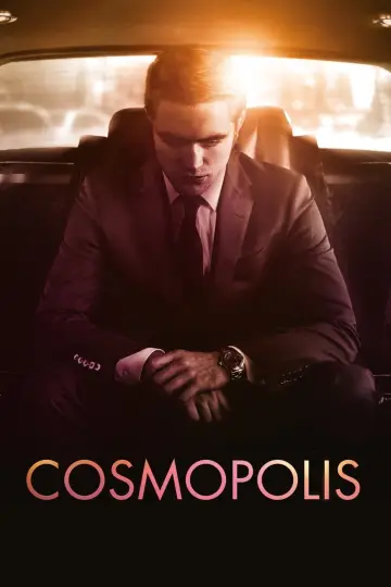 Постер к фильму "Космополис" #904305