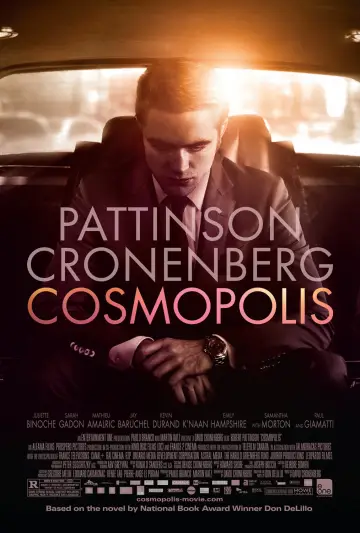 Постер к фильму "Космополис" #904307