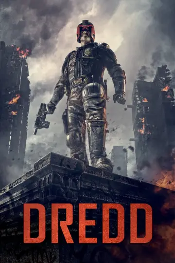 Постер к фильму "Судья Дредд" #260330