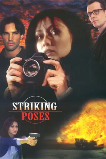 Постер к фильму "Striking Poses" #1135502