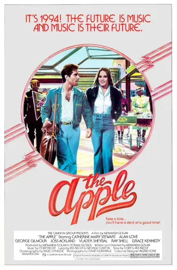 Постер к фильму "The Apple" #1131670