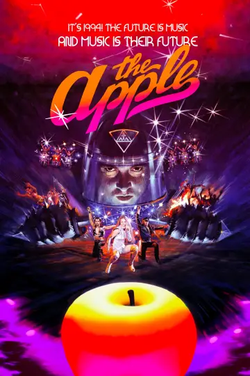Постер к фильму "The Apple" #1131671