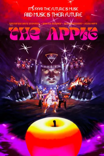 Постер к фильму "The Apple" #1131672