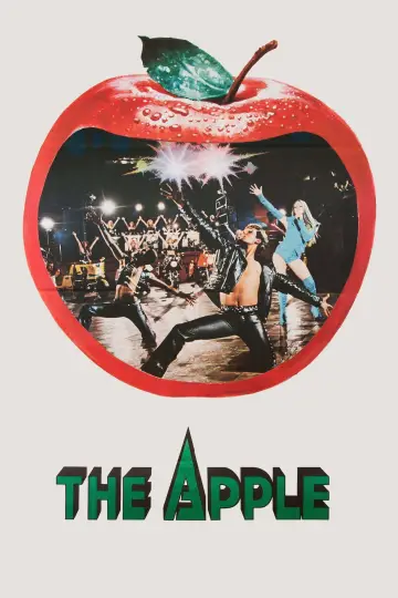 Постер к фильму "The Apple" #1131674