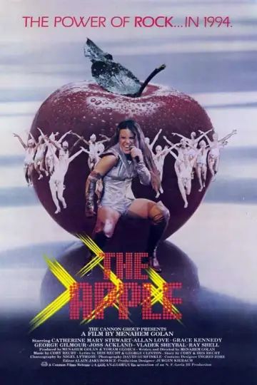 Постер к фильму "The Apple" #1131676