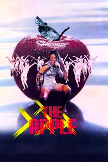 Постер к фильму "The Apple" #1131679