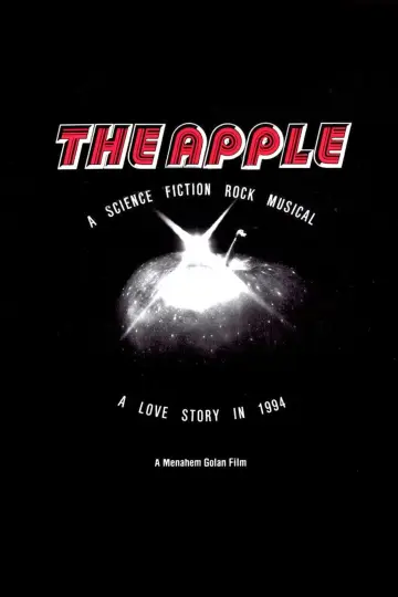 Постер к фильму "The Apple" #1131680