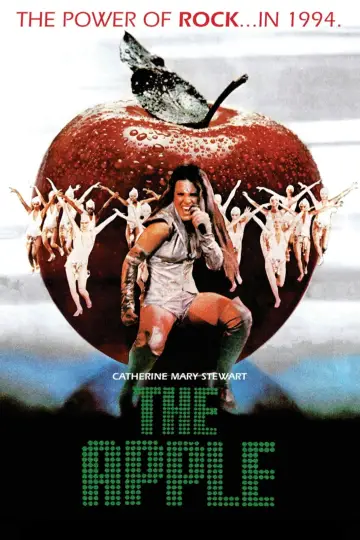 Постер к фильму "The Apple" #1131681