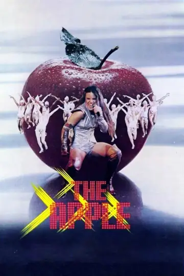 Постер к фильму "The Apple" #1131682