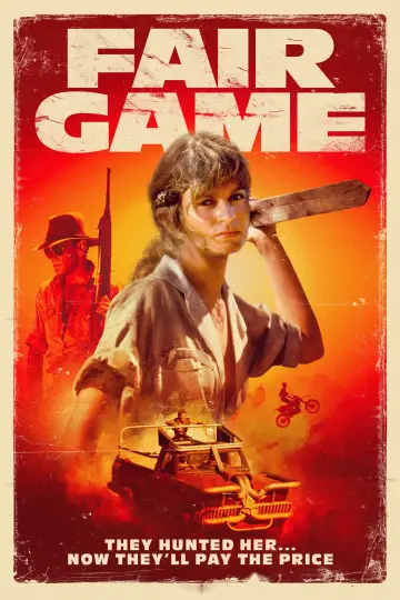 Постер к фильму "Честная игра" #1133358