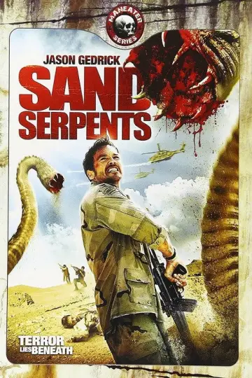 Постер к фильму "Sand Serpents" #1134877