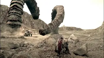 Задник к фильму "Sand Serpents" #500318