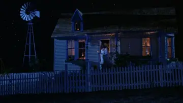 Задник к фильму "Леди в белом" #1194997