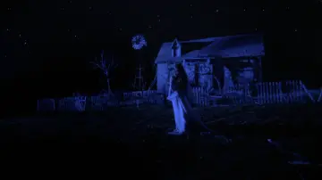 Задник к фильму "Леди в белом" #1195005