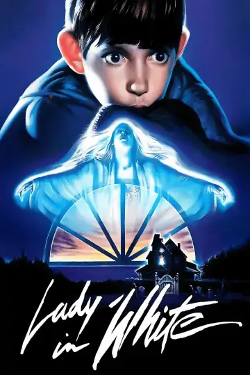 Постер к фильму "Леди в белом" #1195012