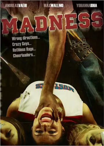 Постер к фильму "Madness" #728284