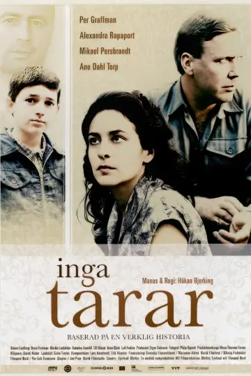 Inga tårar постер