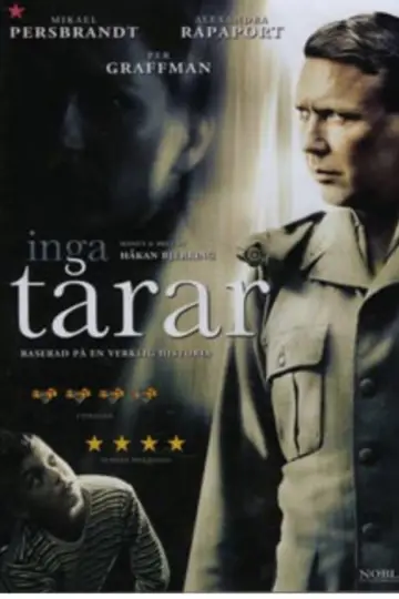Постер к фильму "Inga tårar" #731949