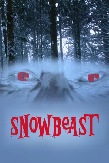 Постер к фильму "Snowbeast" #919699
