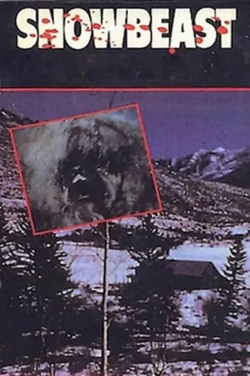 Постер к фильму "Snowbeast" #919703