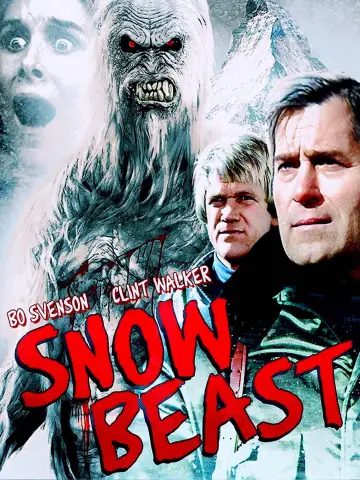 Постер к фильму "Snowbeast" #919704
