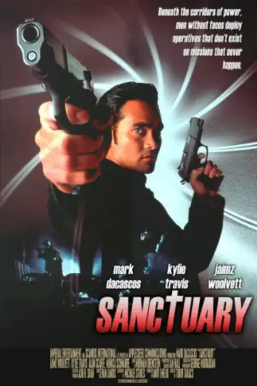 Постер к фильму "Sanctuary" #1135925