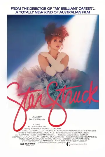 Постер к фильму "Starstruck" #1128198