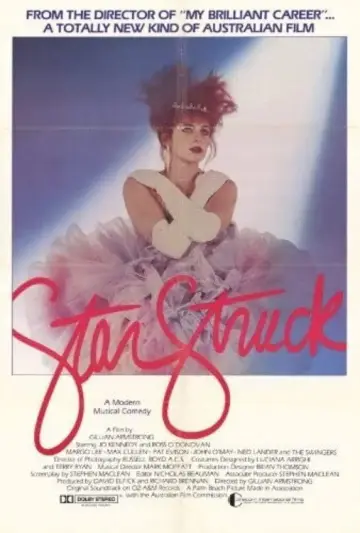 Постер к фильму "Starstruck" #1128199