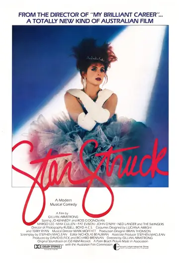 Постер к фильму "Starstruck" #1128200