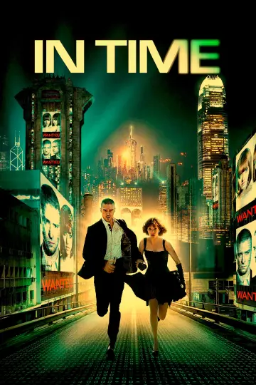 Постер к фильму "Время" #914288