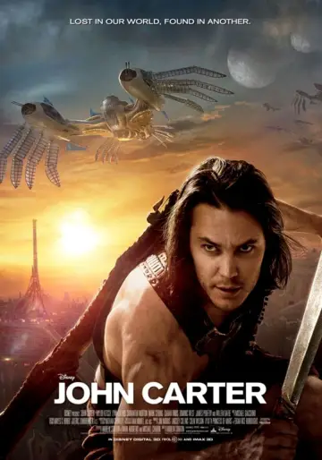 Постер к фильму "Джон Картер" #29499