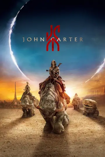 Постер к фильму "Джон Картер" #29503