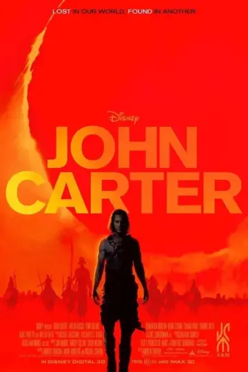 Постер к фильму "Джон Картер" #645476