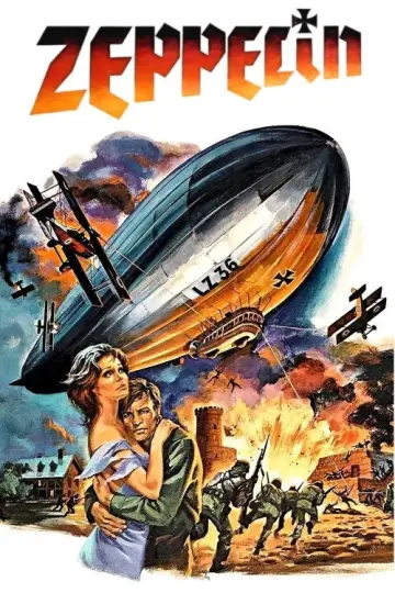 Постер к фильму "Zeppelin" #1056095