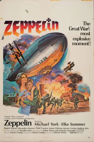 Постер к фильму "Zeppelin" #1056096
